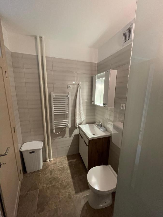 New Belgrade Apartment Eksteriør bilde